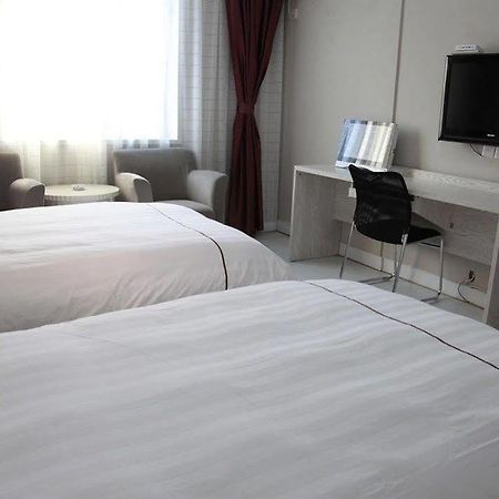 Nanxun Huzhou Youyou Holiday Hotel المظهر الخارجي الصورة