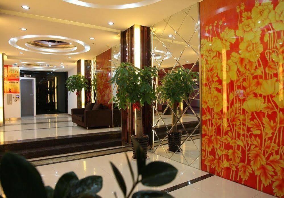 Nanxun Huzhou Youyou Holiday Hotel المظهر الخارجي الصورة
