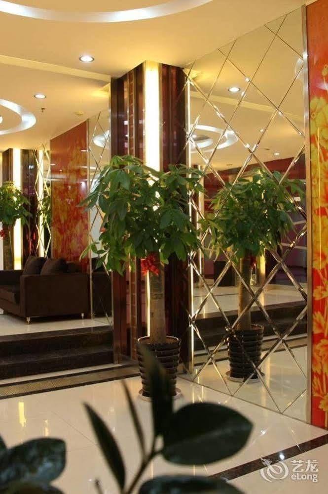 Nanxun Huzhou Youyou Holiday Hotel المظهر الخارجي الصورة