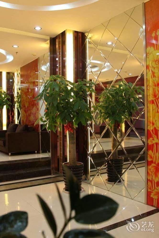 Nanxun Huzhou Youyou Holiday Hotel المظهر الخارجي الصورة